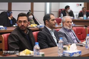 تودیع و معارفه رییس بسیج دانشگاه علوم پزشکی 9