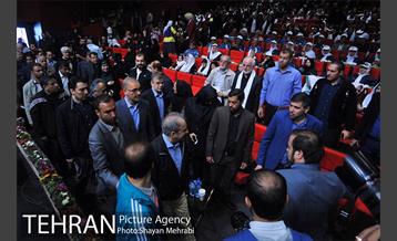 پیاده روی و گردهمایی سالمندان با حضور شهردار تهران 24