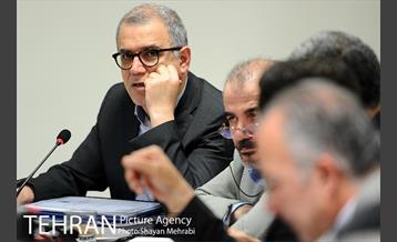 یازدهمین جلسه شوراى ویژه معاونان شهردارى تهران 41