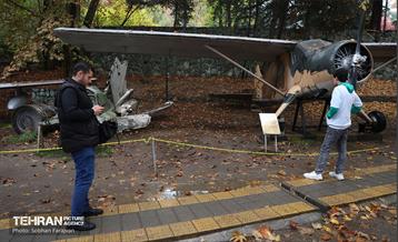 بازدید دانشجویان خارجی از مجموعه فرهنگی تاریخی سعدآباد 17