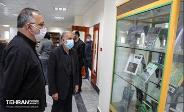 بازدید شهردار تهران از کمربند سبز تهران 7