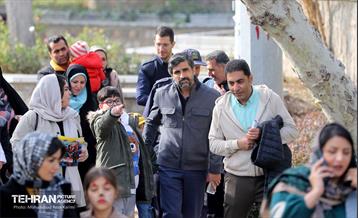 گردهمایی خانواده شهرداری منطقه ۱۶ در بوستان بعثت 20