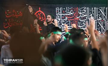 تجمع نوجوانان عاشورایی 2