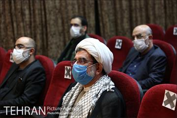 افتتاح پایگاه بسیج شهید رکن آبادی در فرهنگسرای ملل‎ 5