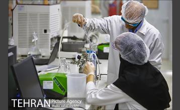 بازدید شهردار تهران از شرکت پرسیس ژن 6