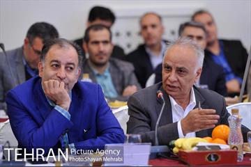 نشست «معرفی ابعاد و فرصت های سرمایه گذاری طرح مسکن امید»  20