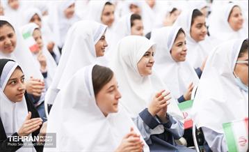 آغاز سال تحصیلی جدید در دبستان شهید رحمانی شهرک شهید چمران 6