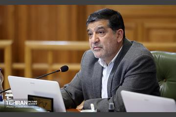 سیصدونودوسومین جلسه شورای اسلامی شهر تهران  17