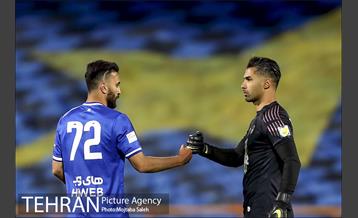 دیدار تیم های فوتبال استقلال و فولاد خوزستان 20