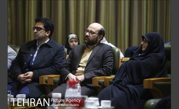 امضا تفاهمنامه کتابخانه ملی با شورای شهر تهران 4