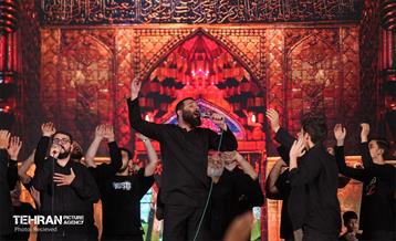 سومین دوره سوگواره آیینی «محرم‌شهر» 26