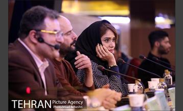 نشست خبری فیلم تابستان داغ‎  3