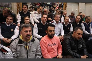 ویژه برنامه سازمان آتش نشانی بمناسبت ولادت حضرت علی(ع) 27