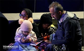 احیای شب 19 رمضان در دانشگاه تهران 31