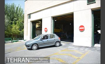 مرکز معاینه فنی خودرو سراج 5