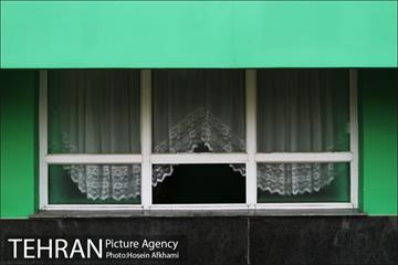 پنجره های شهر تهران 11