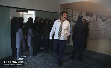 آیین افتتاح نمایشگاه موزه عبرت در باغ موزه قصر 4