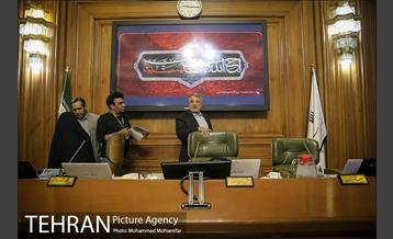 جلسه شورای شهر 3