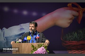 افتتاحیه جشن های نوروزی شهرداری تهران 9