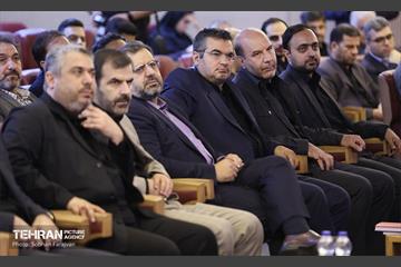 نشست مشترک مدیران و قضات دیوان عدالت اداری و مدیران حقوقی شهرداری‌های کلانشهرهای ایران 13