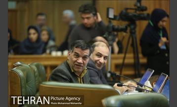 صد و سی امین جلسه شورا شهر 14