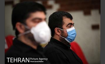 مراسم یادبود مهندس بهنام اتابکی 11