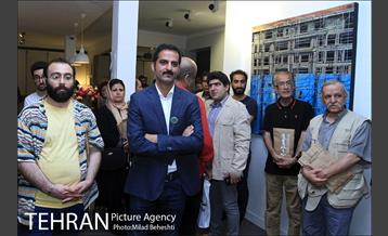 یادمان جشن یک سالگی کتاب فروشی نشرهنوز 17