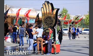 چهاردهمین نمایشگاه فرهنگی عطر سیب 6