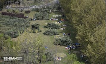 روز طبیعت در اراضى عباس آباد 12