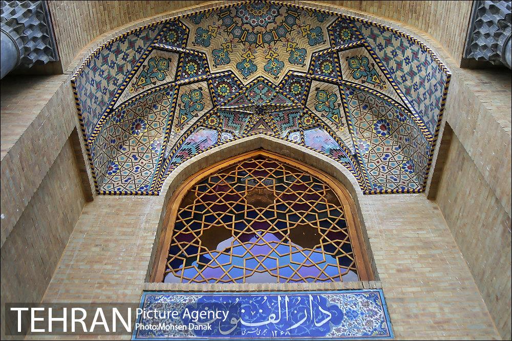 مدرسه دارالفنون 2