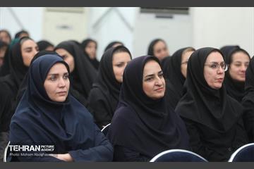 نشست معاون امور مناطق با کارکنان منطقه 13 شهرداری تهران 26