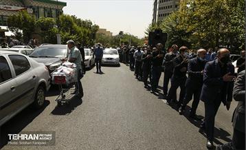 هییت عزاداری فروشگاه شهروند 15