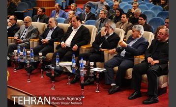 افتتاح نهمین نمایشگاه محصولات ارگانیک 19