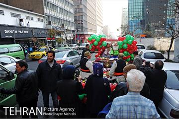 کاروان یلدایی 1