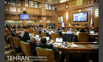 صد و یازدهمین جلسه شورا شهر 10