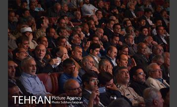 گردهمایی فرماندهان و پیشکسوتان مهندسی رزمی 25