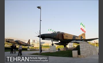 باغ موزه دفاع مقدس‎ 27