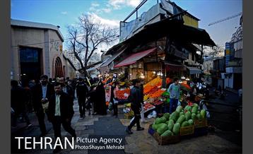 بازار خرید شب یلدا 18