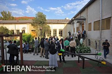 شهرگردی اصحاب رسانه به میزبانی منطقه 12 11