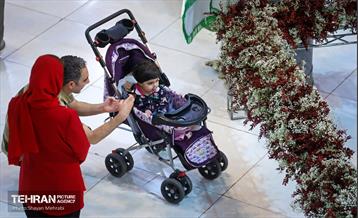 نوزدهمین نمایشگاه گل و گیاه تهران 11