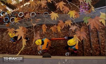 مسابقات تیم‌های عملیاتی دوام محلات شهر تهران 53