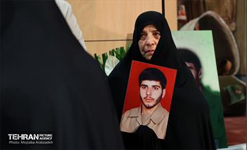 سیزدهمین زنگ دانش آموز شهید 15