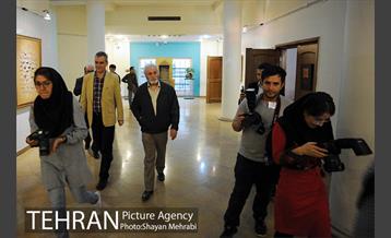 بزرگداشت «ایرج راد» 8