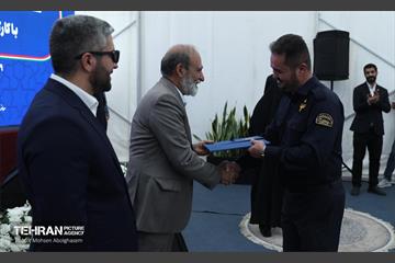 نشست معاون امور مناطق با کارکنان منطقه 13 شهرداری تهران 12