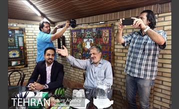 روزنامه گردی احمد مسجدجامعی 16