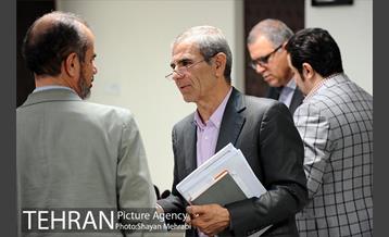 یازدهمین جلسه شوراى ویژه معاونان شهردارى تهران 6