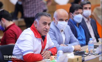 بزرگداشت روز مدیریت حوادث و بلایا در هفته سلامت 21