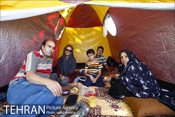روز طبیعت در بوستان گفتگو 24