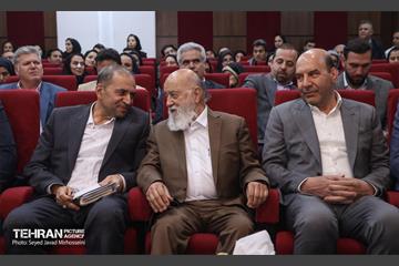 آیین بزرگداشت روز معمار 3