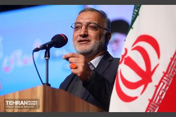 یادواره شهدای شرکت واحد اتوبوسرانی تهران 25